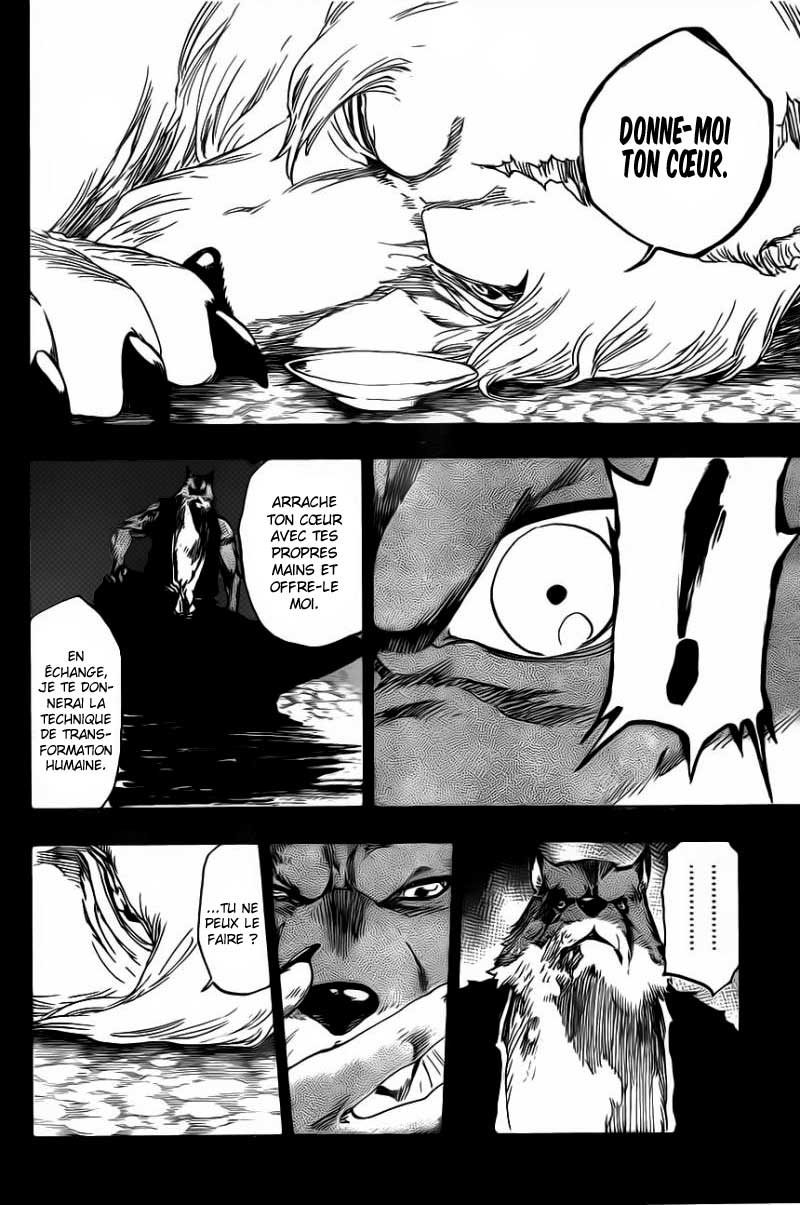 Lecture en ligne Bleach 556 page 15