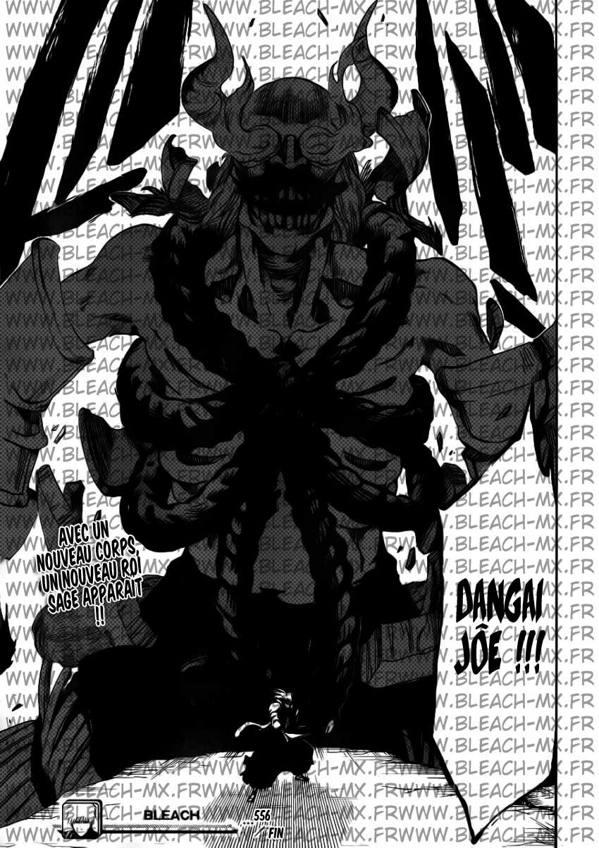 Lecture en ligne Bleach 556 page 18