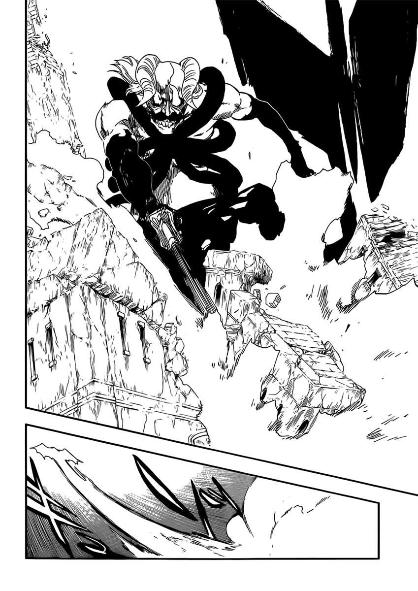 Lecture en ligne Bleach 557 page 4