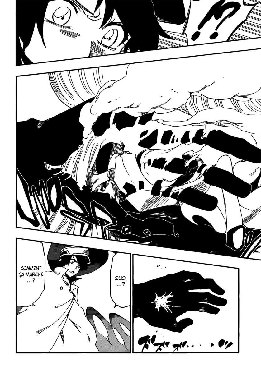 Lecture en ligne Bleach 557 page 6