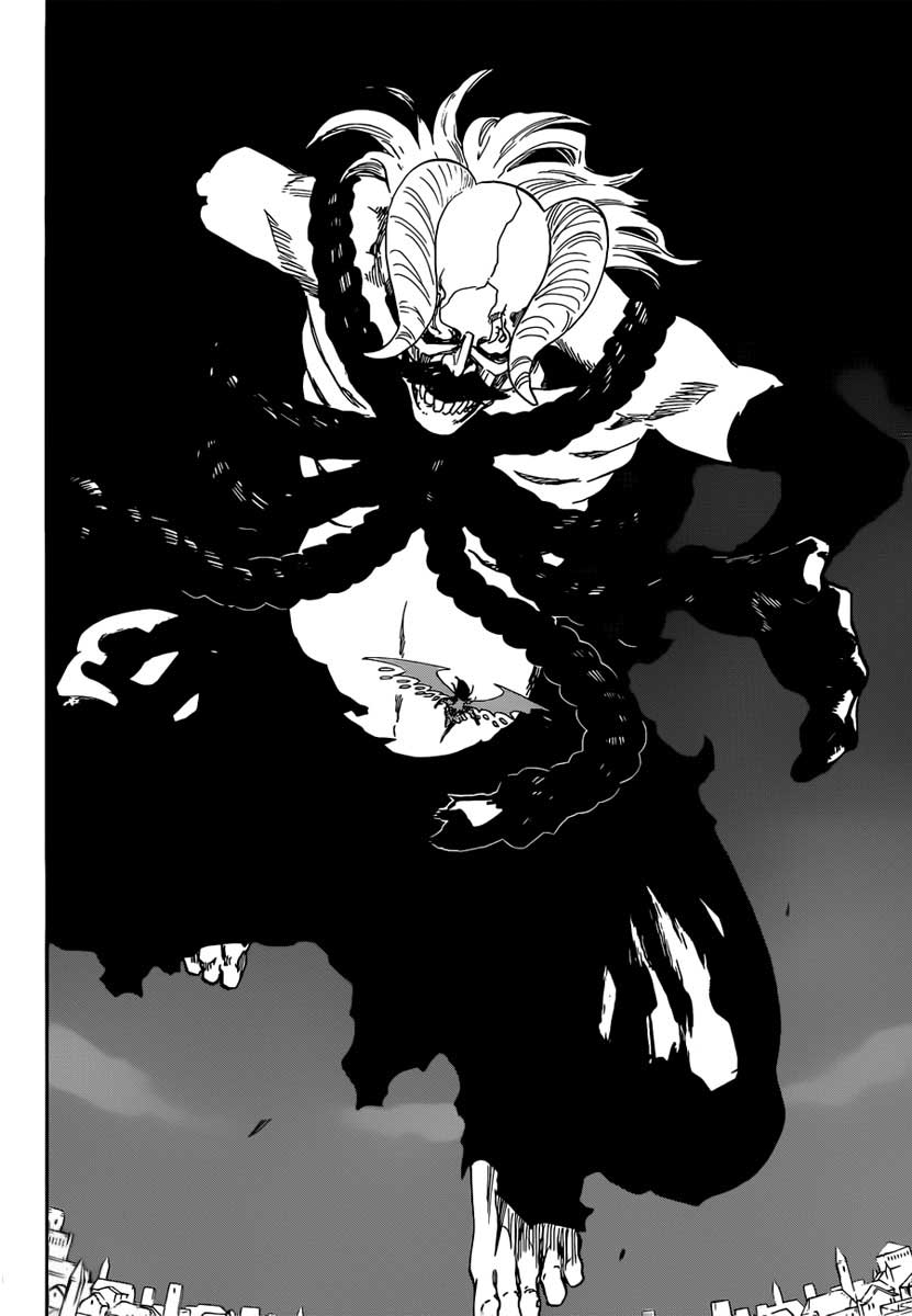 Lecture en ligne Bleach 557 page 14