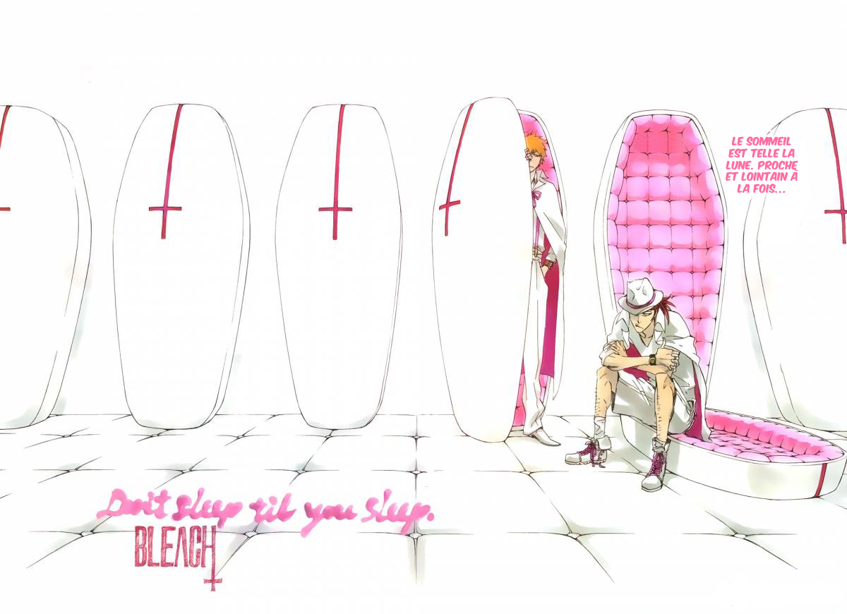 Lecture en ligne Bleach 558 page 3