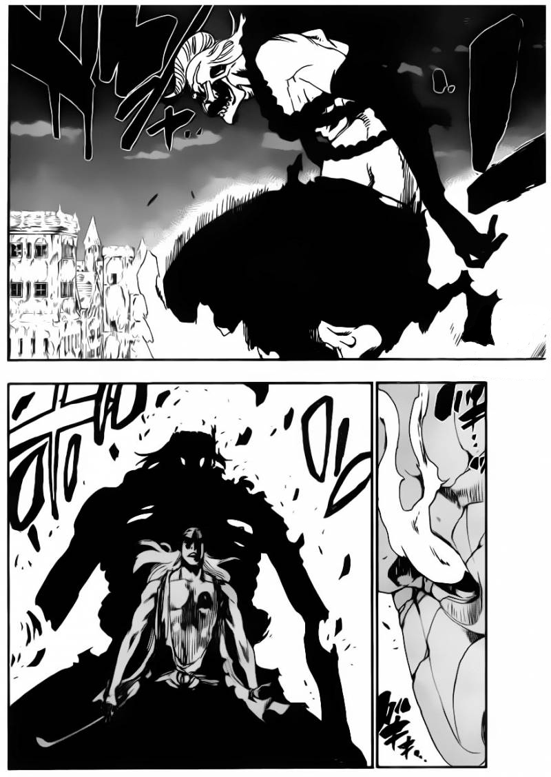 Lecture en ligne Bleach 558 page 8