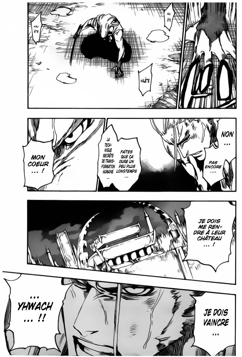 Lecture en ligne Bleach 558 page 9