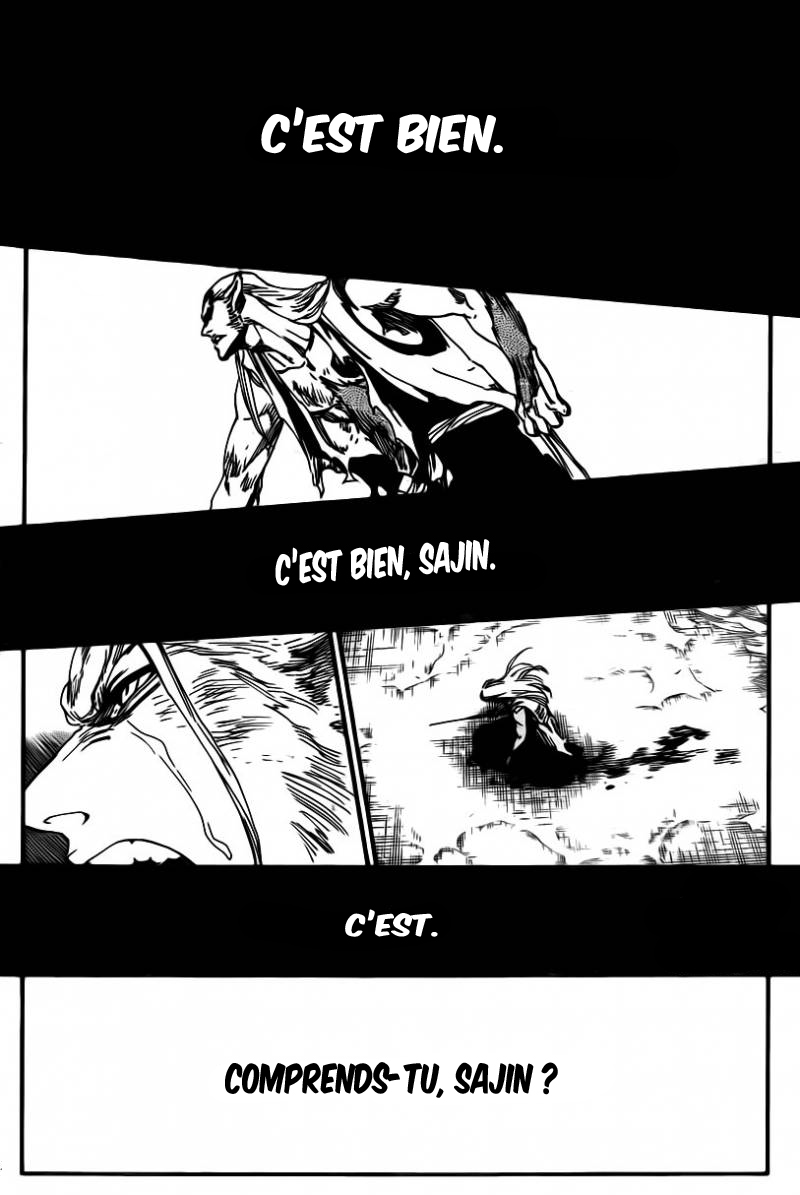Lecture en ligne Bleach 558 page 10