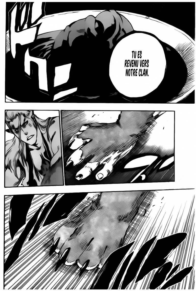 Lecture en ligne Bleach 558 page 12