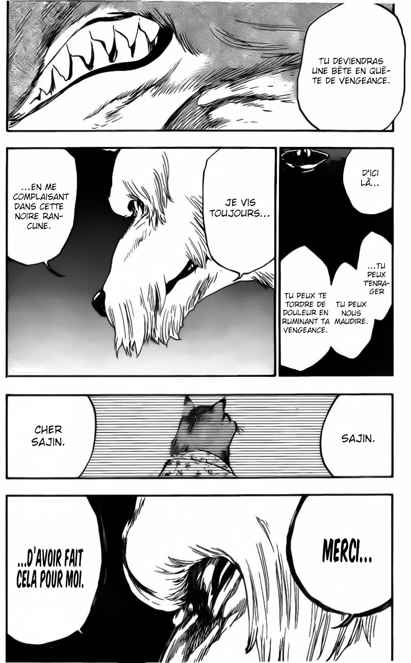 Lecture en ligne Bleach 558 page 14