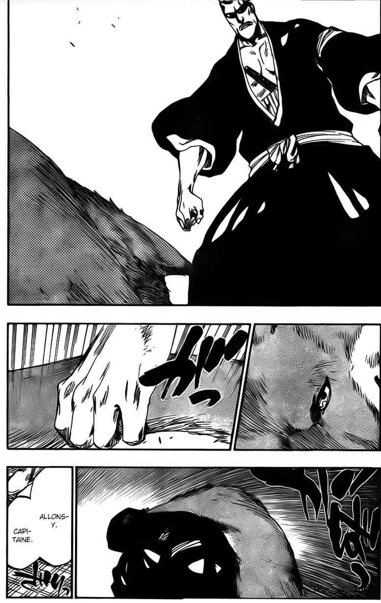 Lecture en ligne Bleach 558 page 17