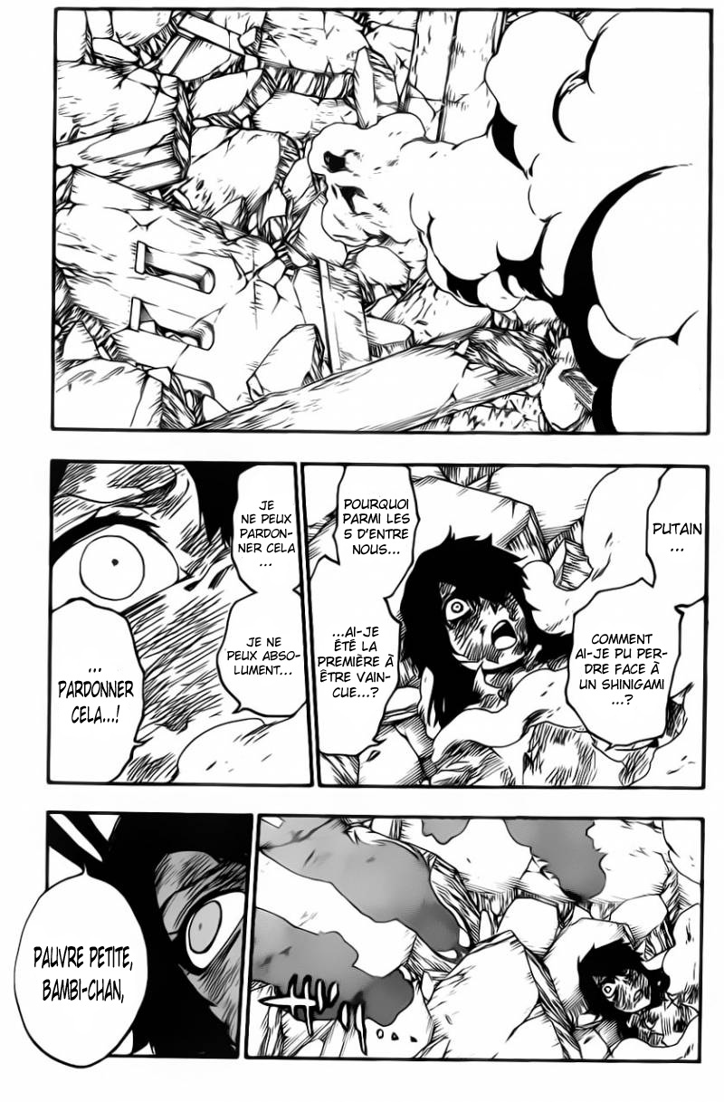 Lecture en ligne Bleach 558 page 19
