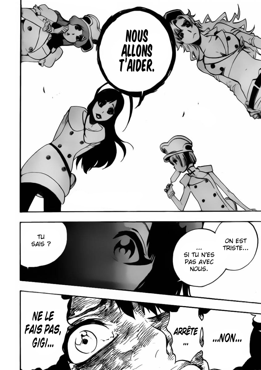 Lecture en ligne Bleach 558 page 20