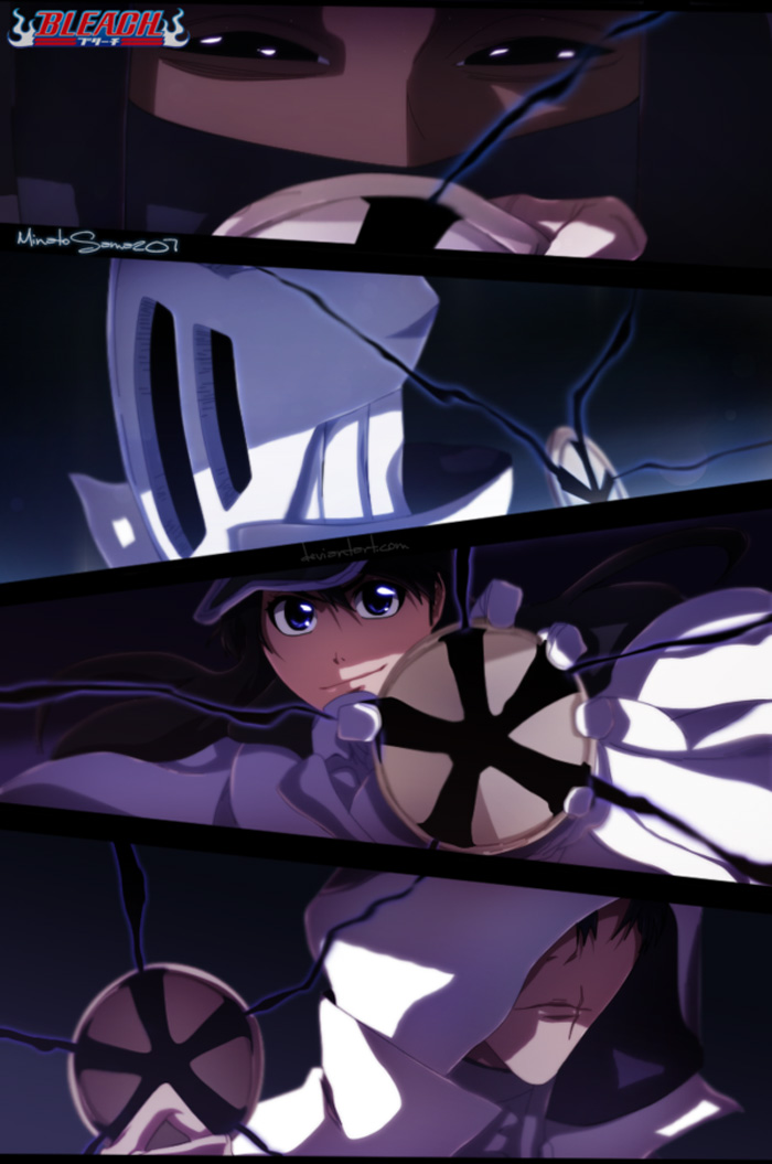 Lecture en ligne Bleach 558 page 23