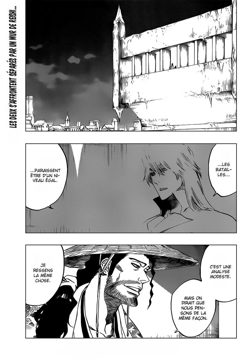 Lecture en ligne Bleach 559 page 2