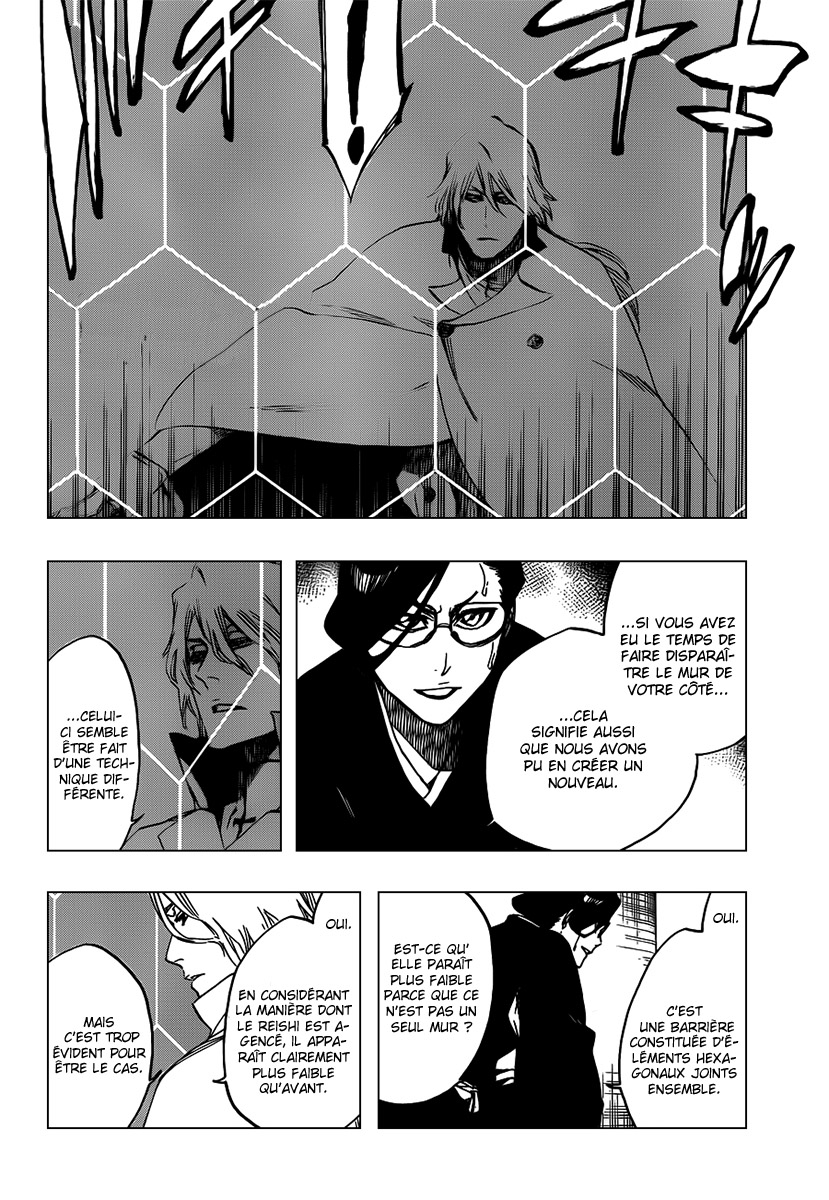 Lecture en ligne Bleach 559 page 5