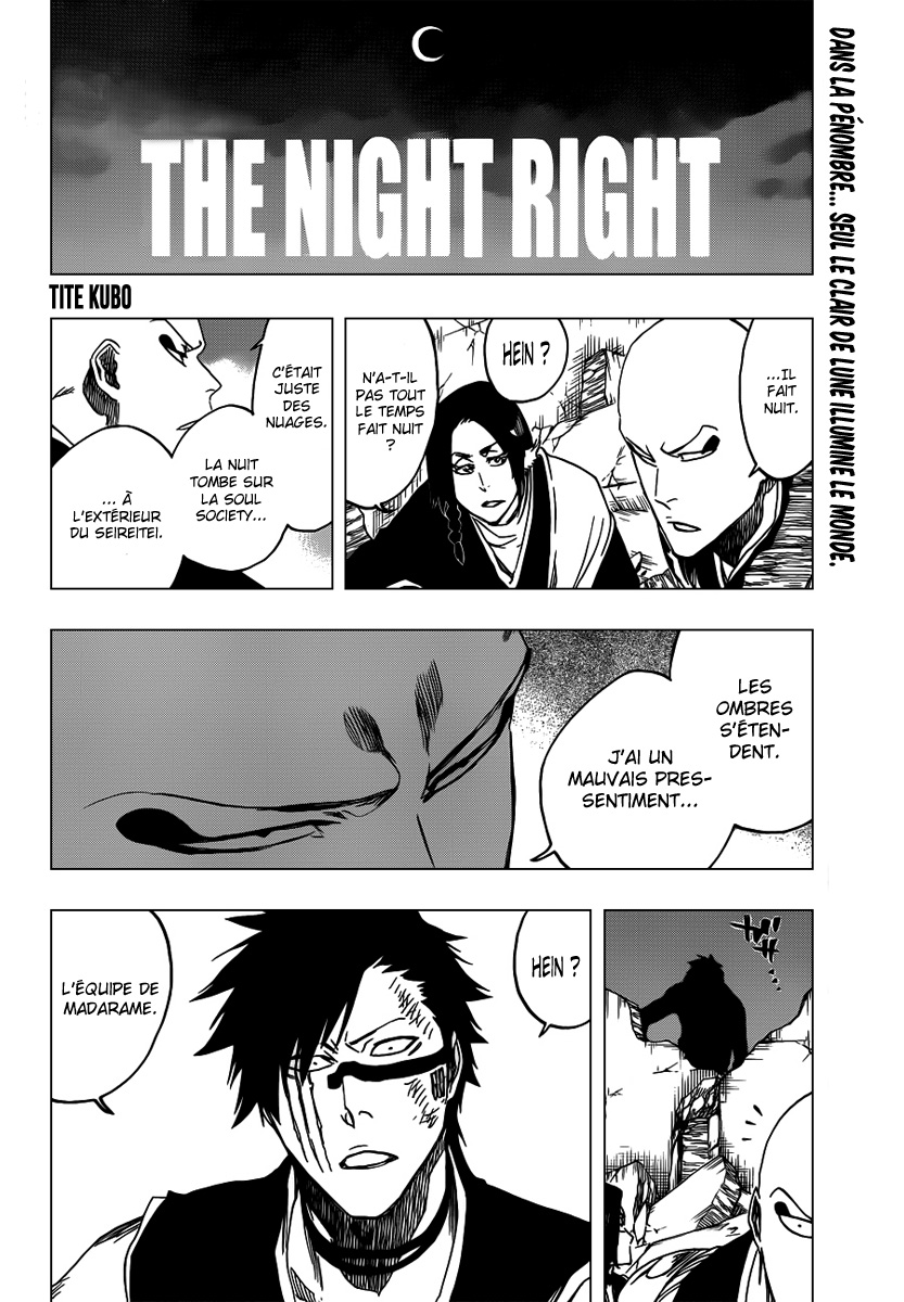 Lecture en ligne Bleach 559 page 9