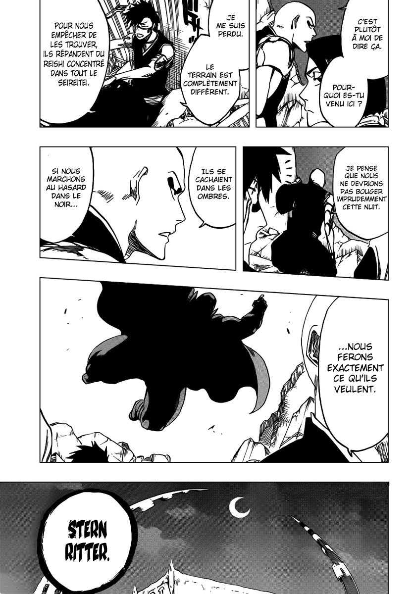 Lecture en ligne Bleach 559 page 10