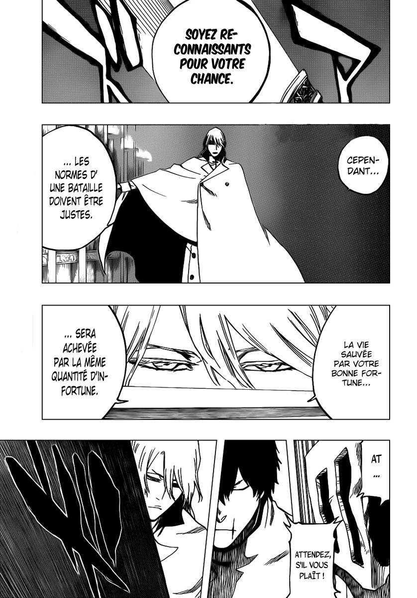 Lecture en ligne Bleach 559 page 12