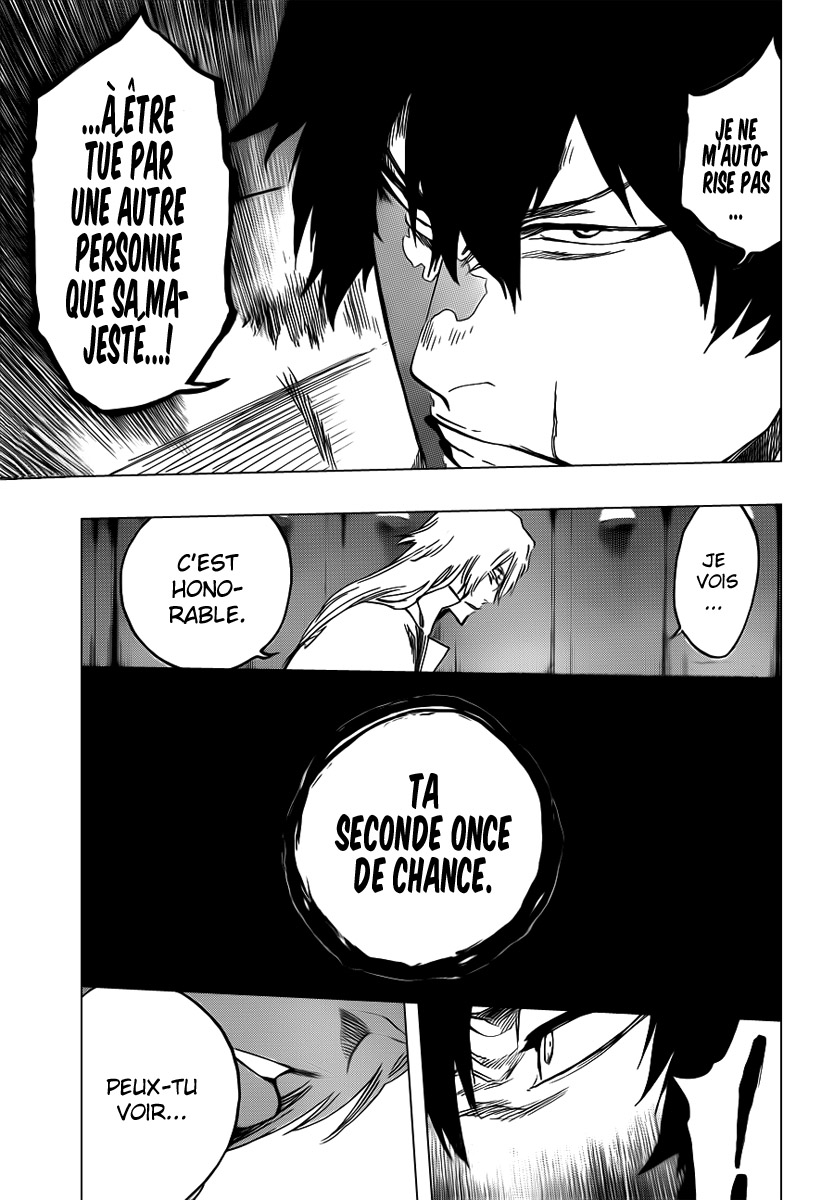 Lecture en ligne Bleach 559 page 14