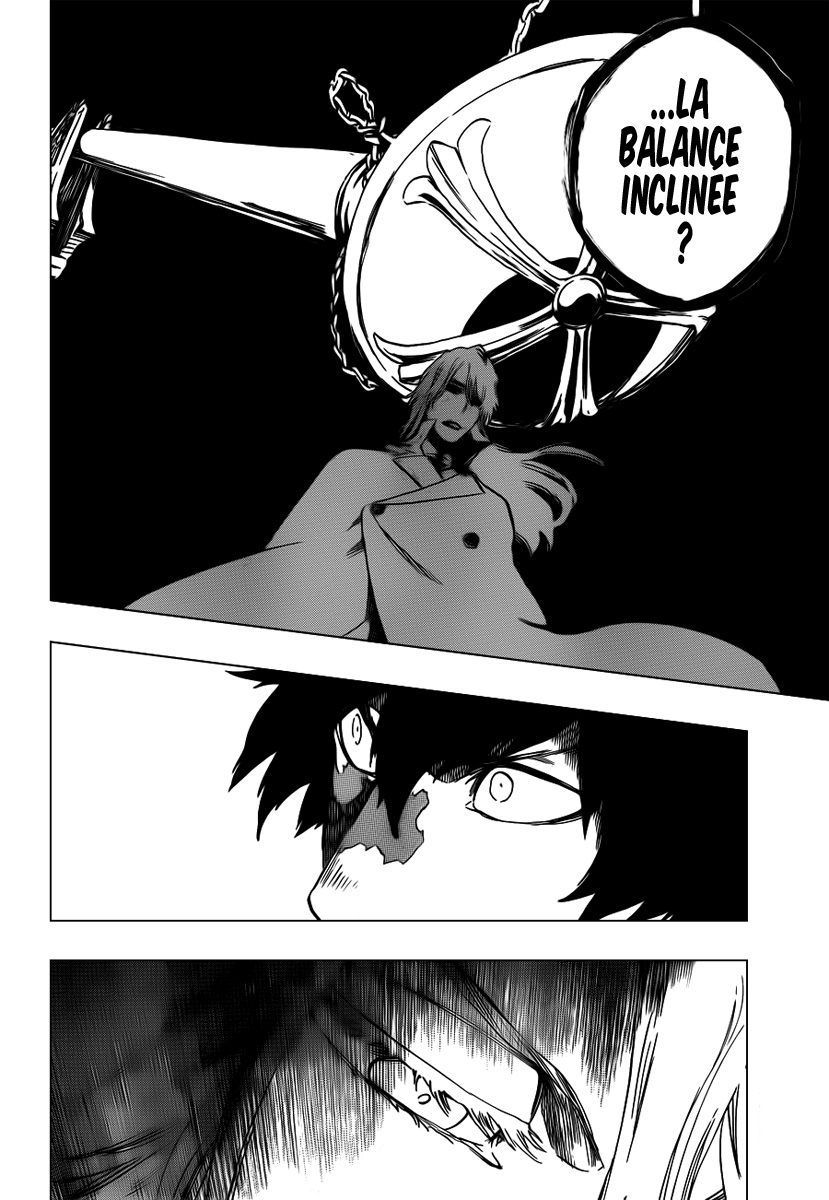 Lecture en ligne Bleach 559 page 15