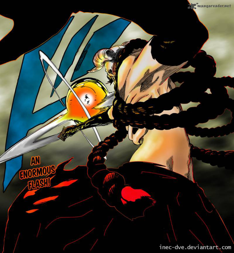 Lecture en ligne Bleach 559 page 22