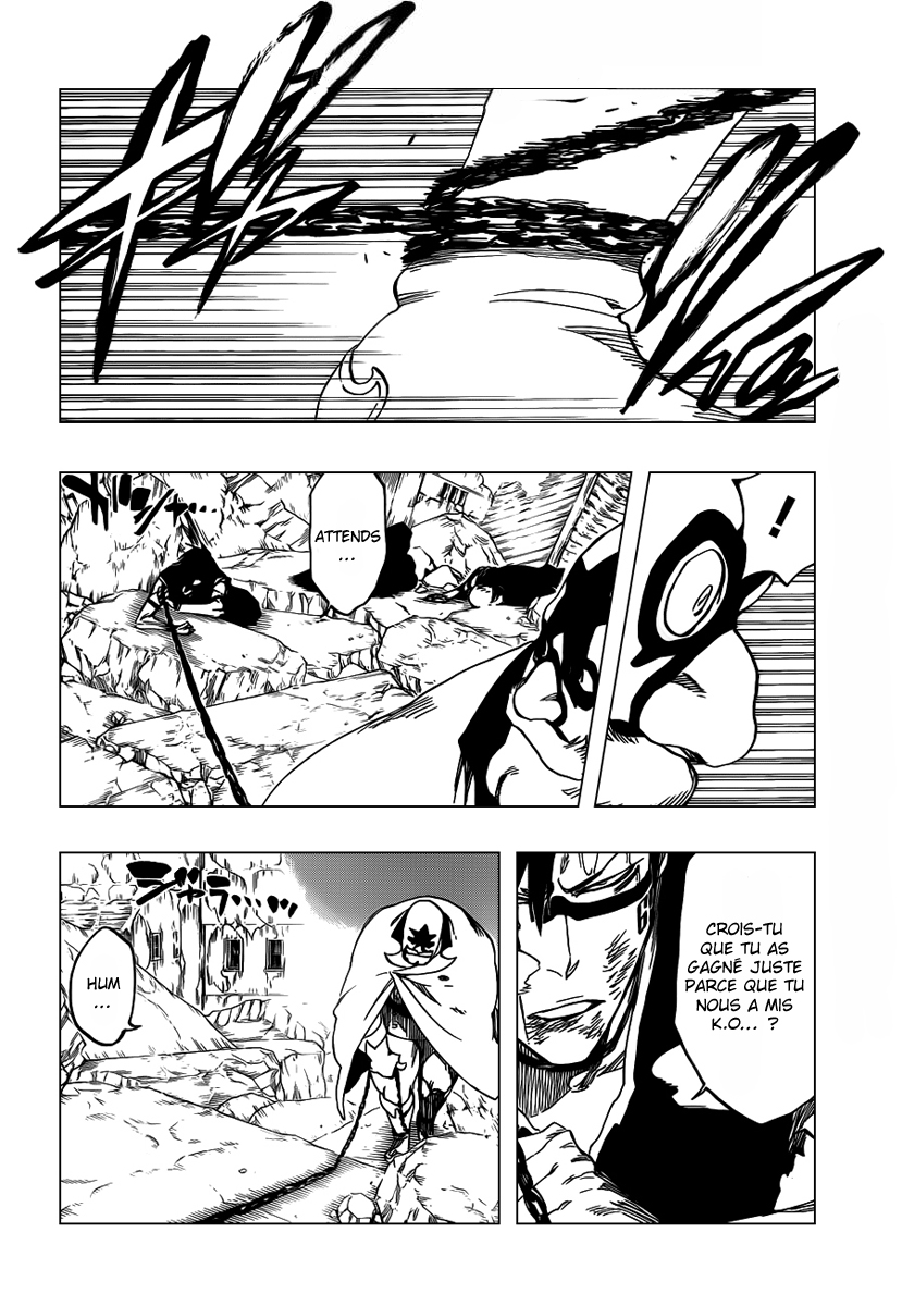 Lecture en ligne Bleach 560 page 3