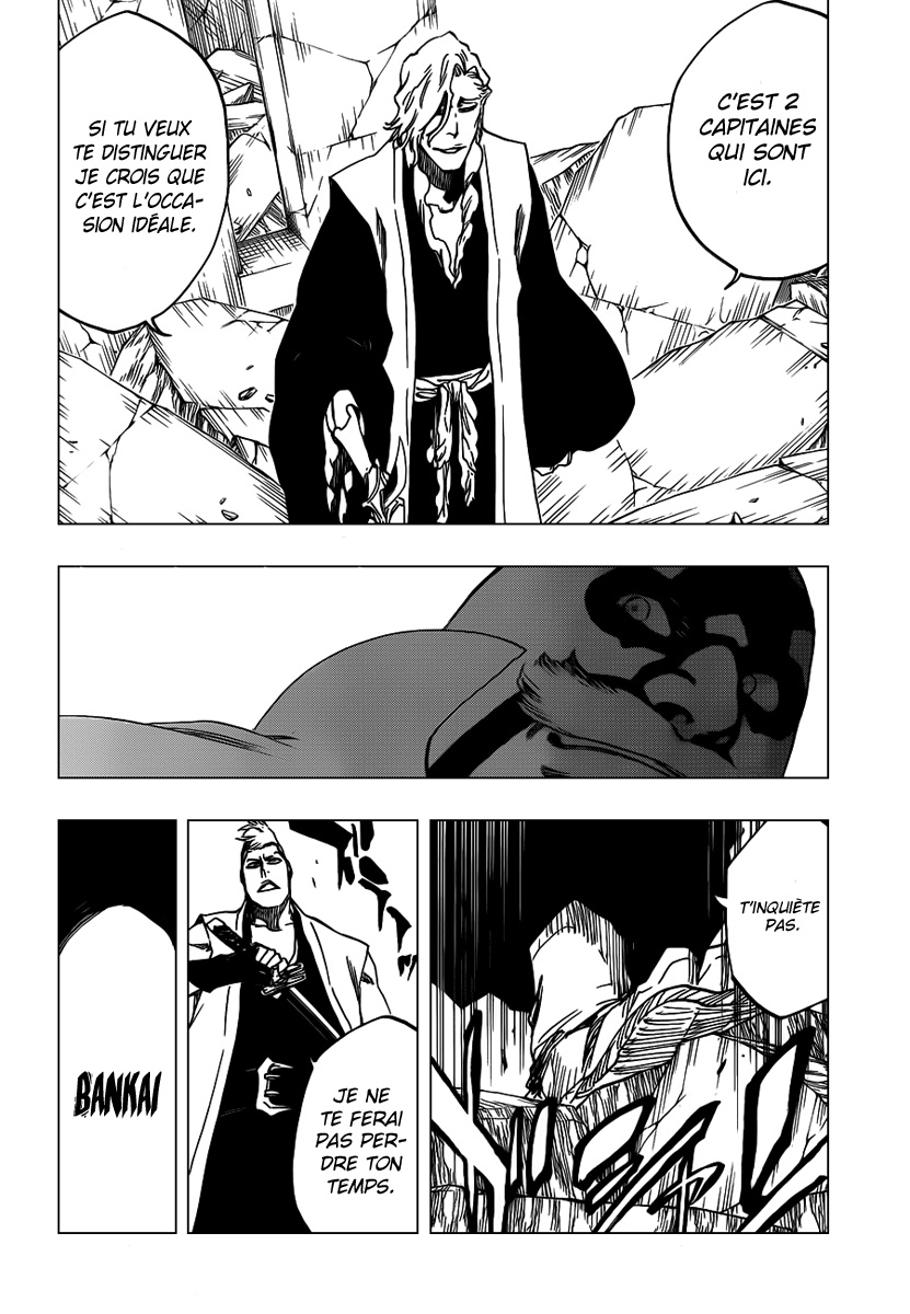 Lecture en ligne Bleach 560 page 7