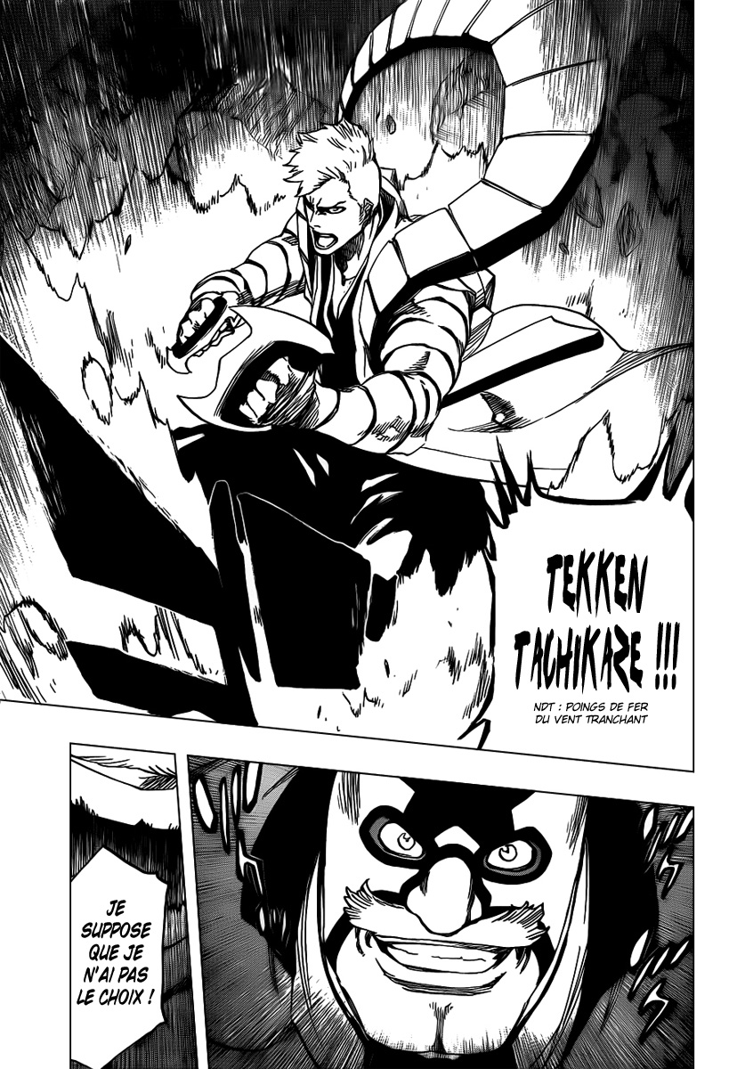 Lecture en ligne Bleach 560 page 8