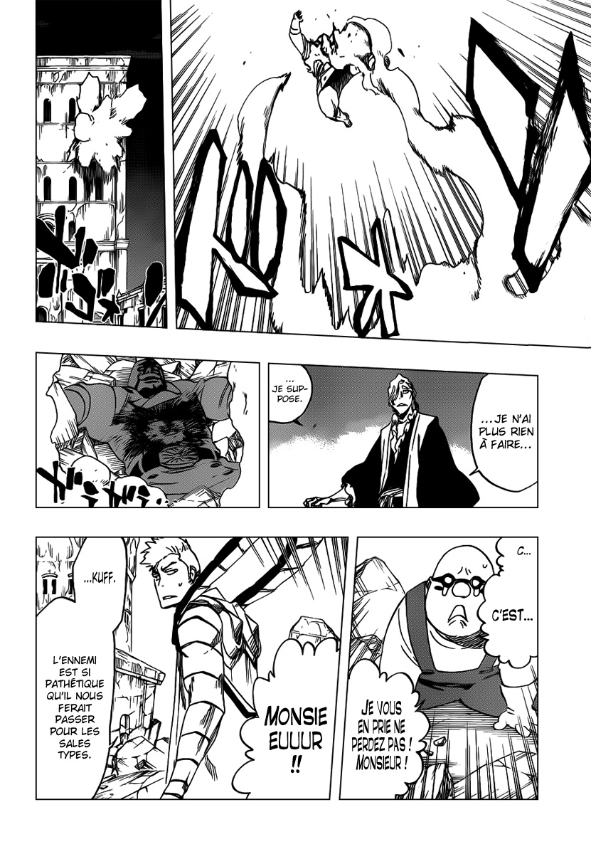 Lecture en ligne Bleach 560 page 15