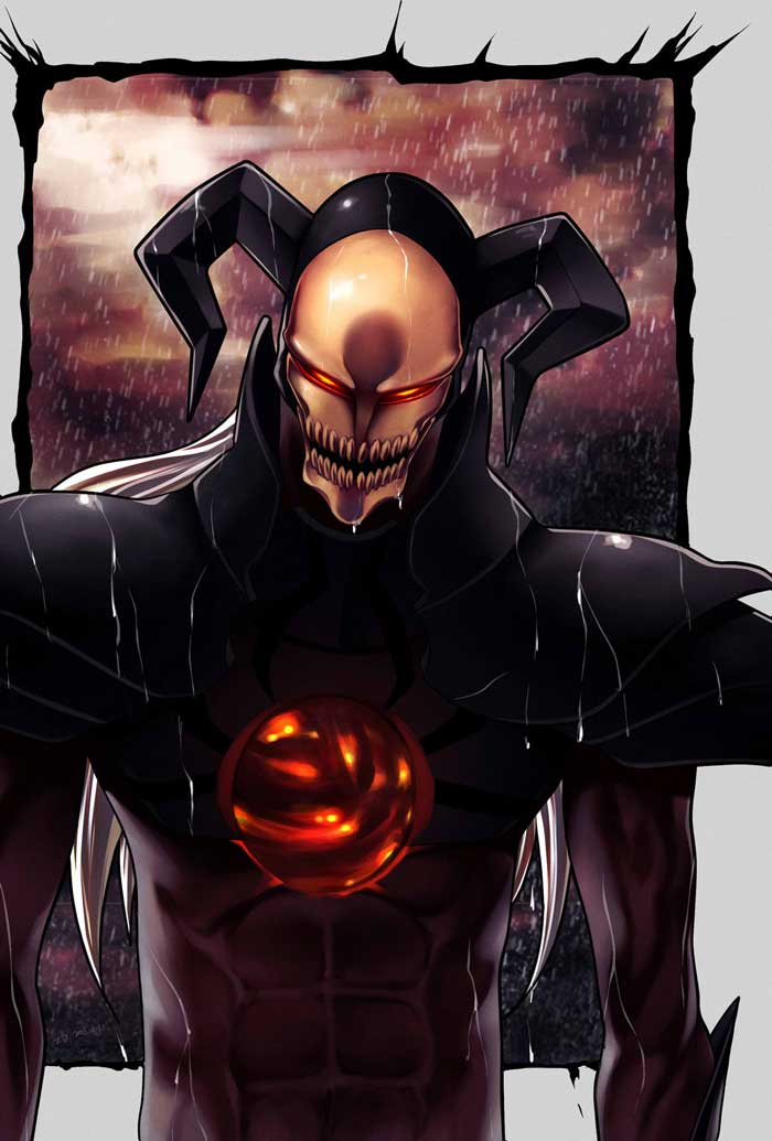 Lecture en ligne Bleach 560 page 21