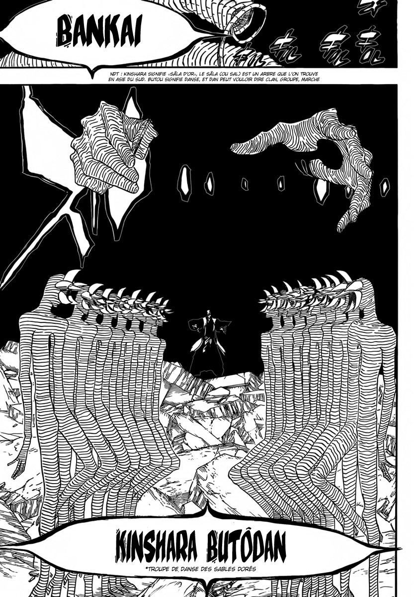 Lecture en ligne Bleach 561 page 10