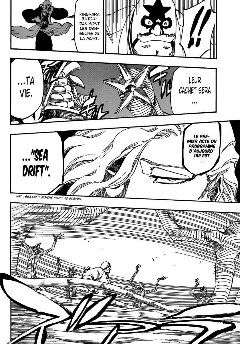 Lecture en ligne Bleach 561 page 11