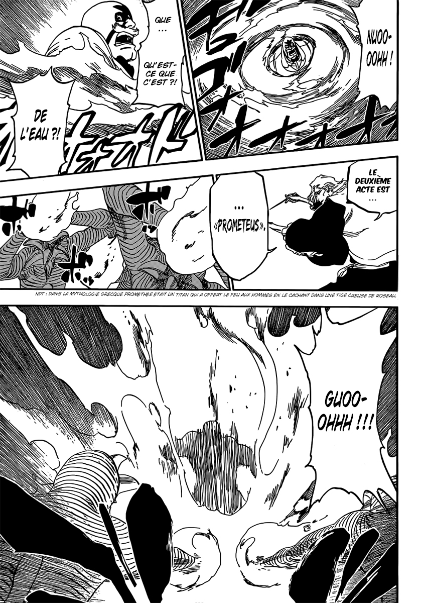 Lecture en ligne Bleach 561 page 12