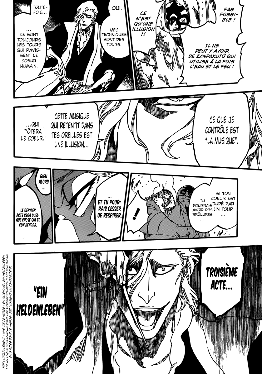 Lecture en ligne Bleach 561 page 13