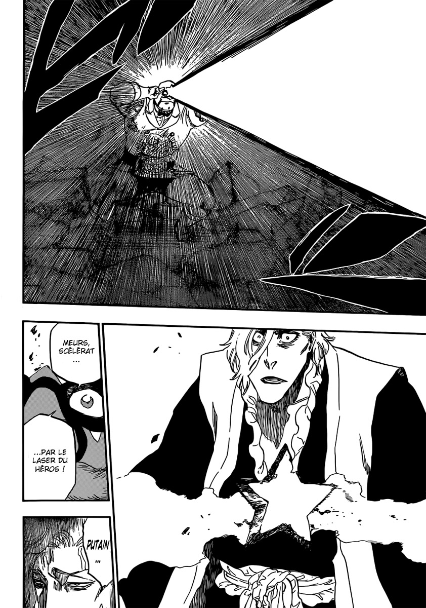 Lecture en ligne Bleach 561 page 15