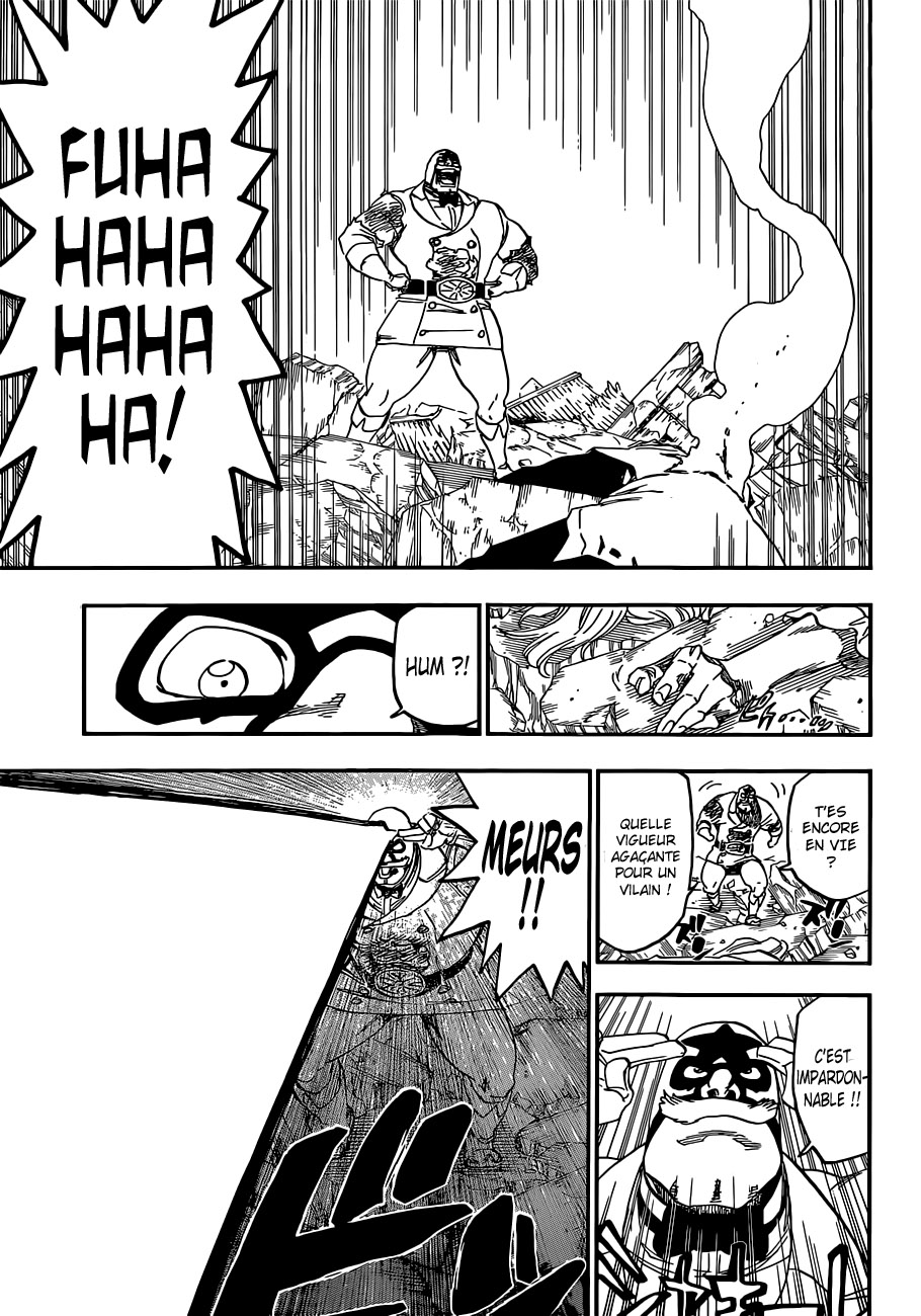 Lecture en ligne Bleach 561 page 16