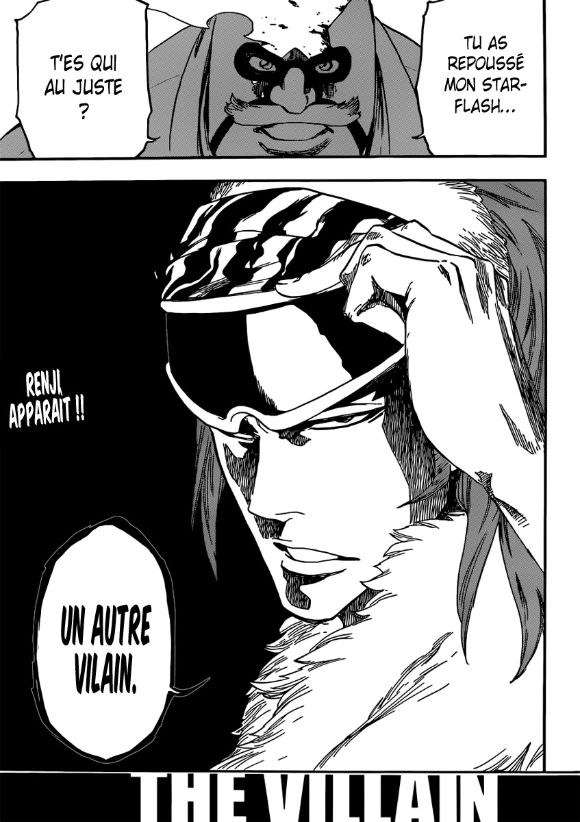 lecture en ligne Bleach 561 page 18