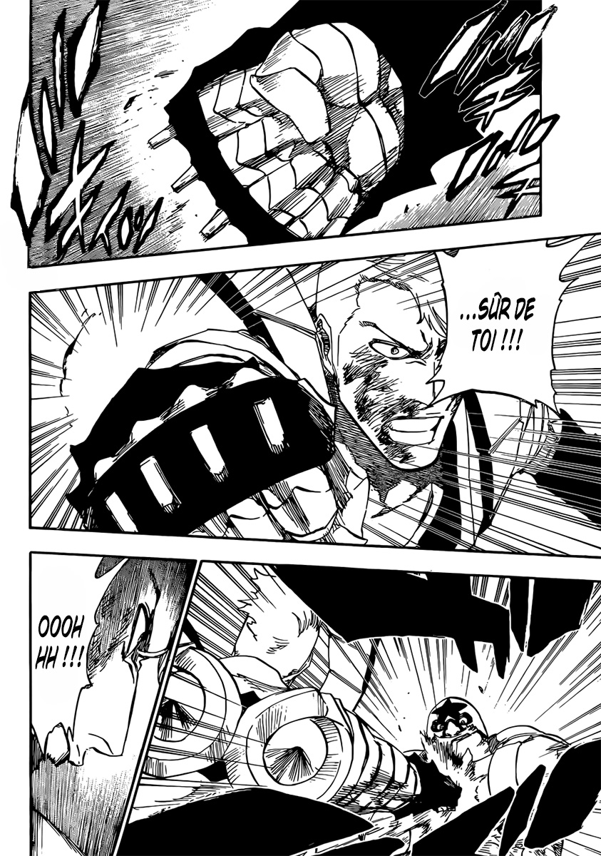 Lecture en ligne Bleach 561 page 5