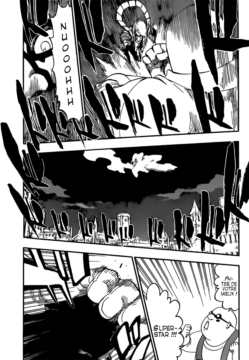 Lecture en ligne Bleach 561 page 6