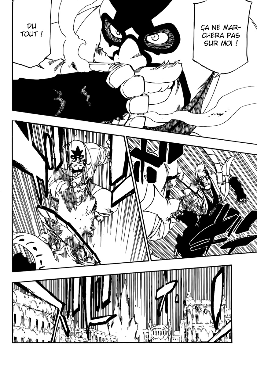 Lecture en ligne Bleach 561 page 7
