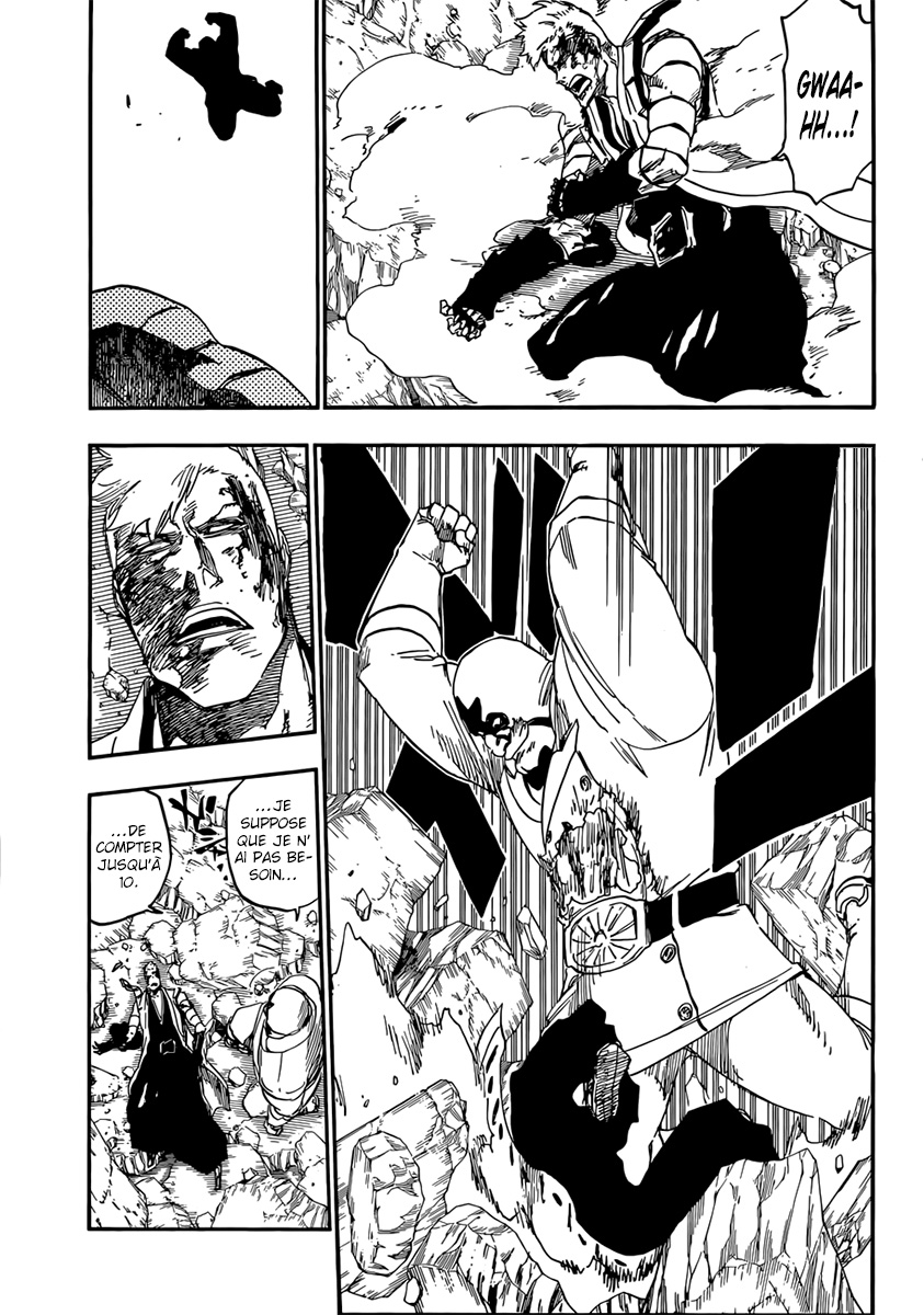 Lecture en ligne Bleach 561 page 8