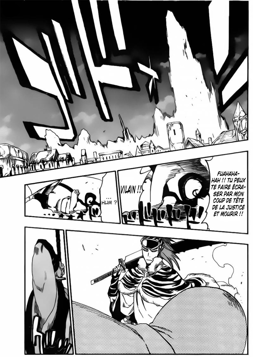 Lecture en ligne Bleach 562 page 10