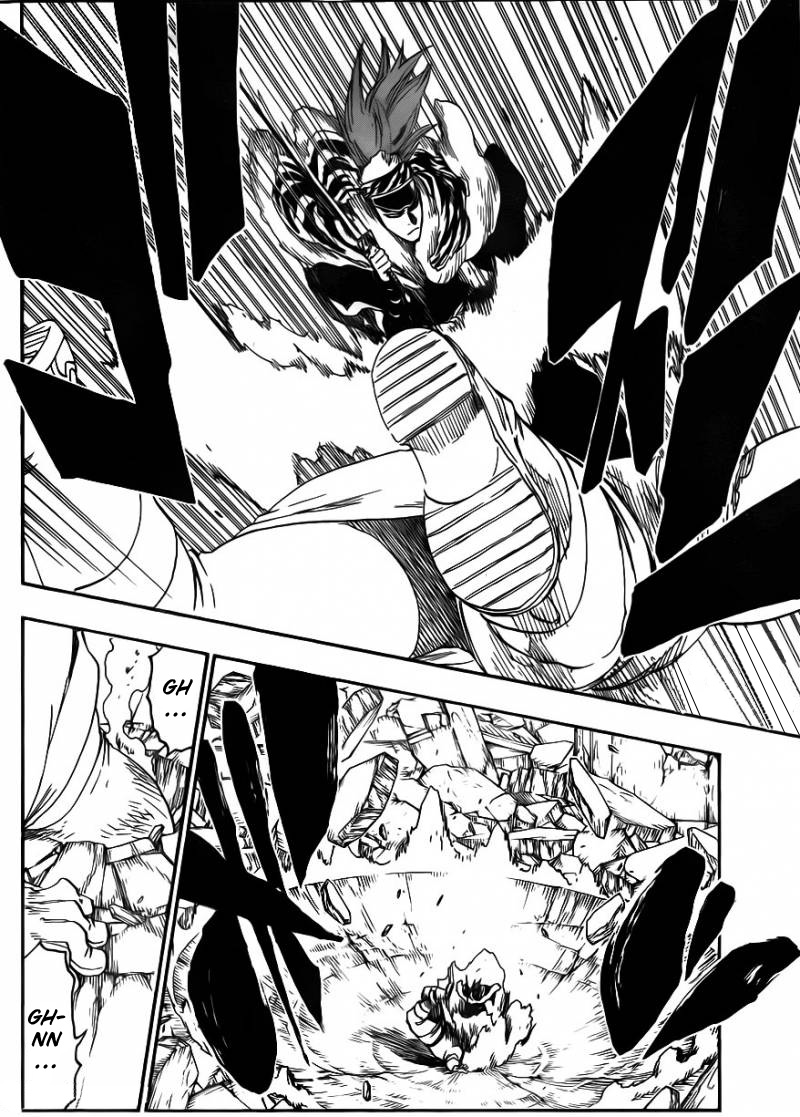 Lecture en ligne Bleach 562 page 11