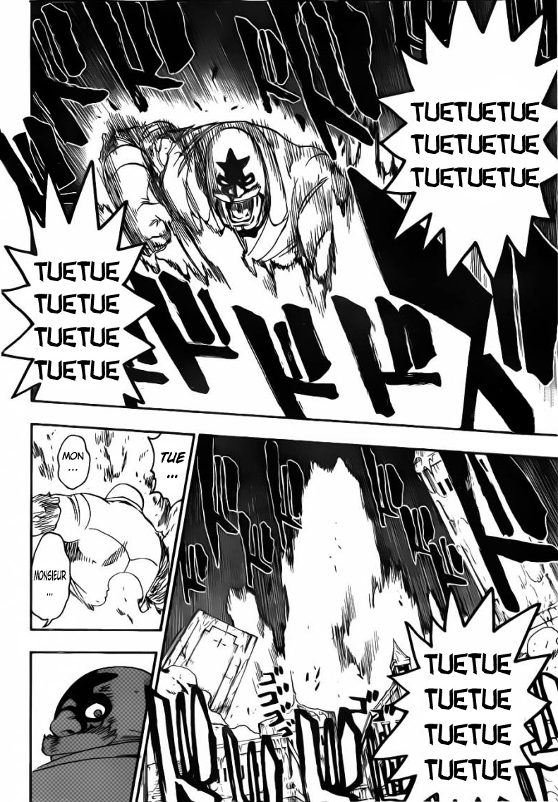 Lecture en ligne Bleach 562 page 15