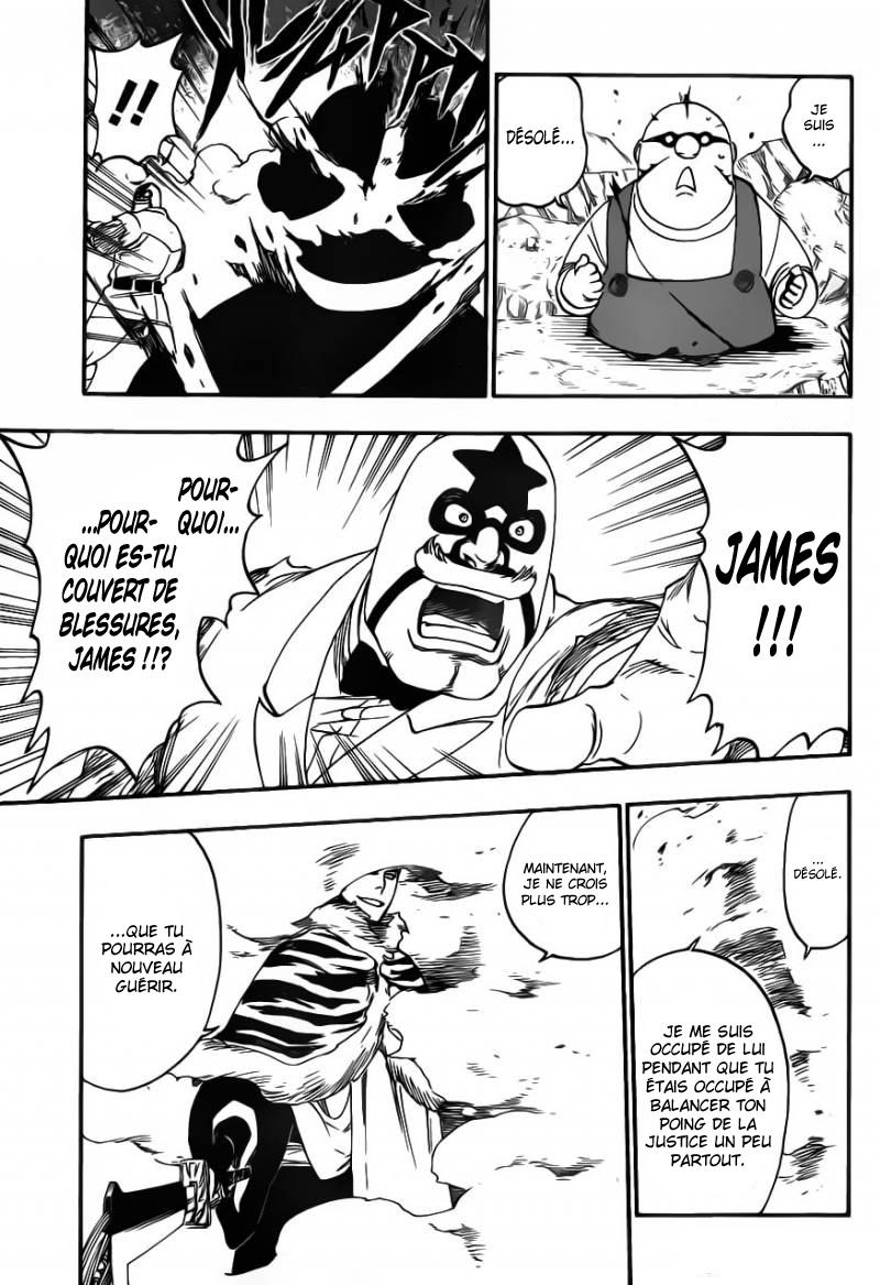 Lecture en ligne Bleach 562 page 16