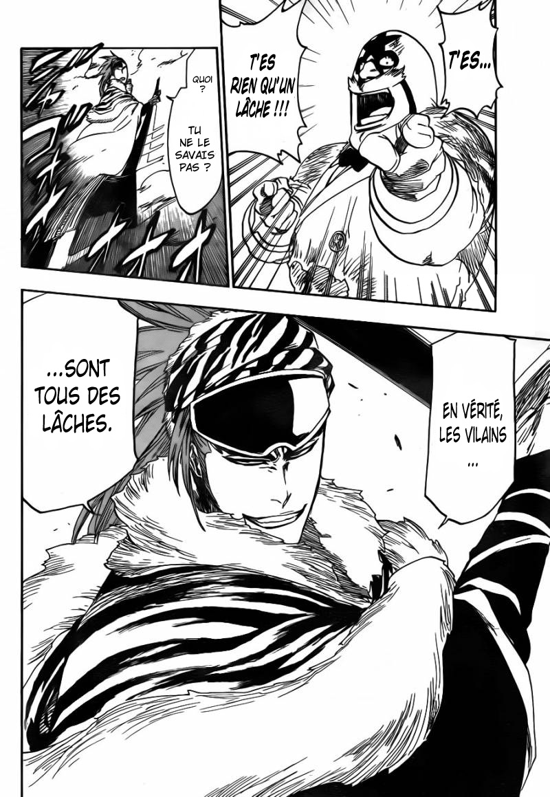 Lecture en ligne Bleach 562 page 17