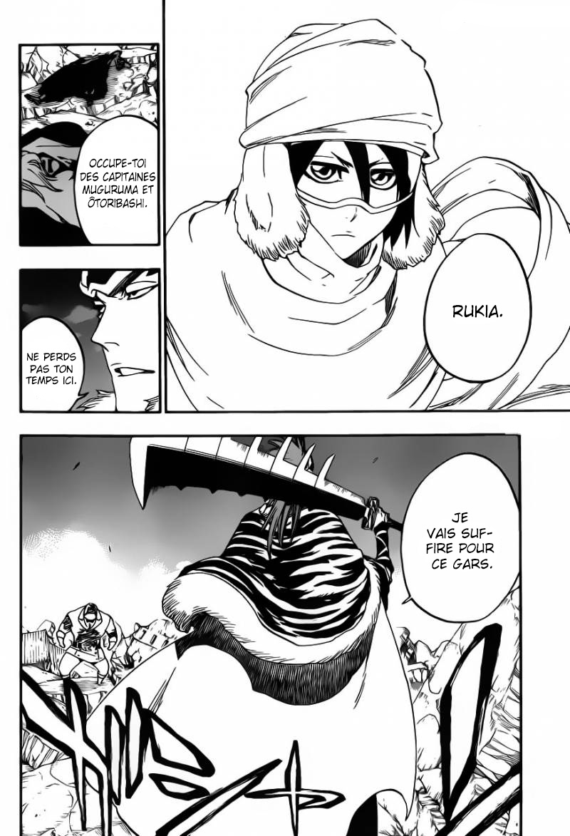 Lecture en ligne Bleach 562 page 3