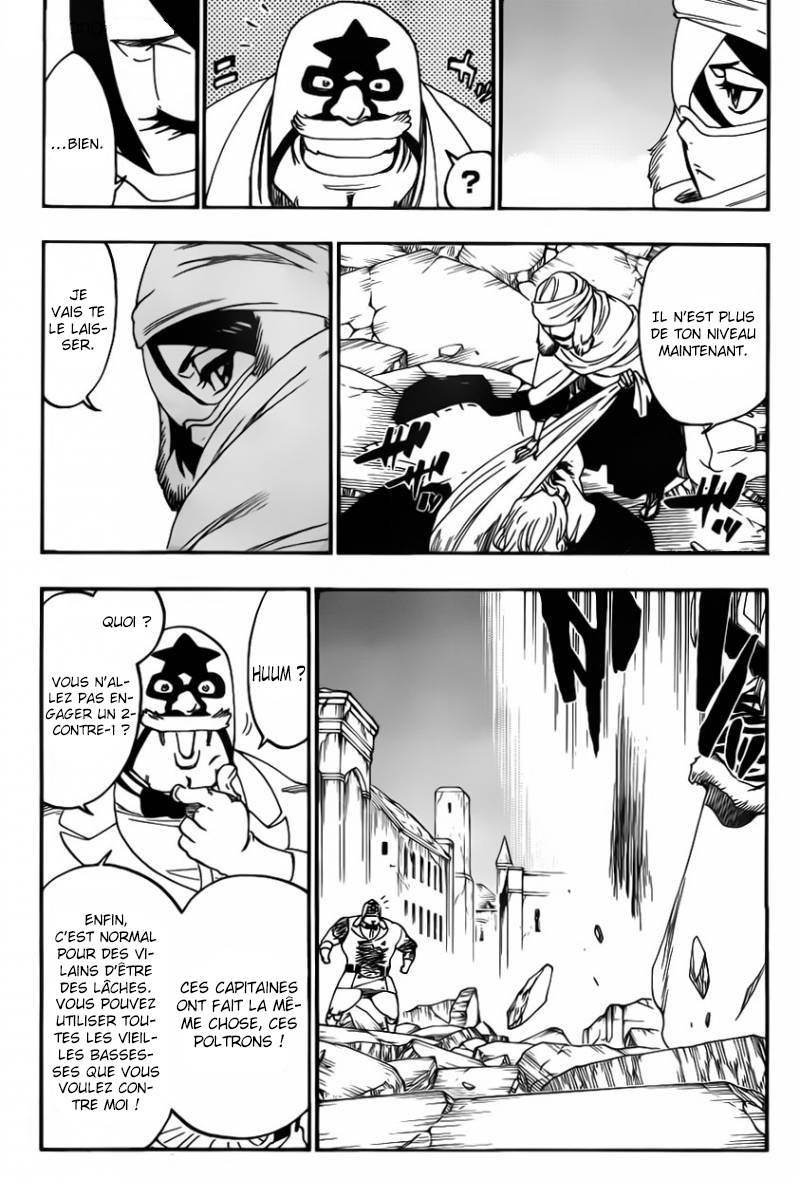 Lecture en ligne Bleach 562 page 4