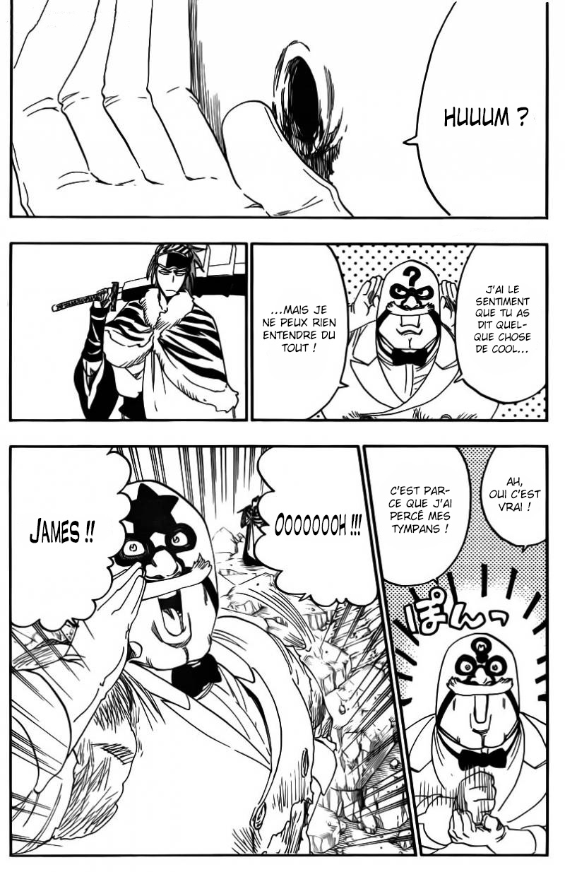 Lecture en ligne Bleach 562 page 6