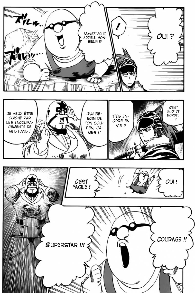 Lecture en ligne Bleach 562 page 7