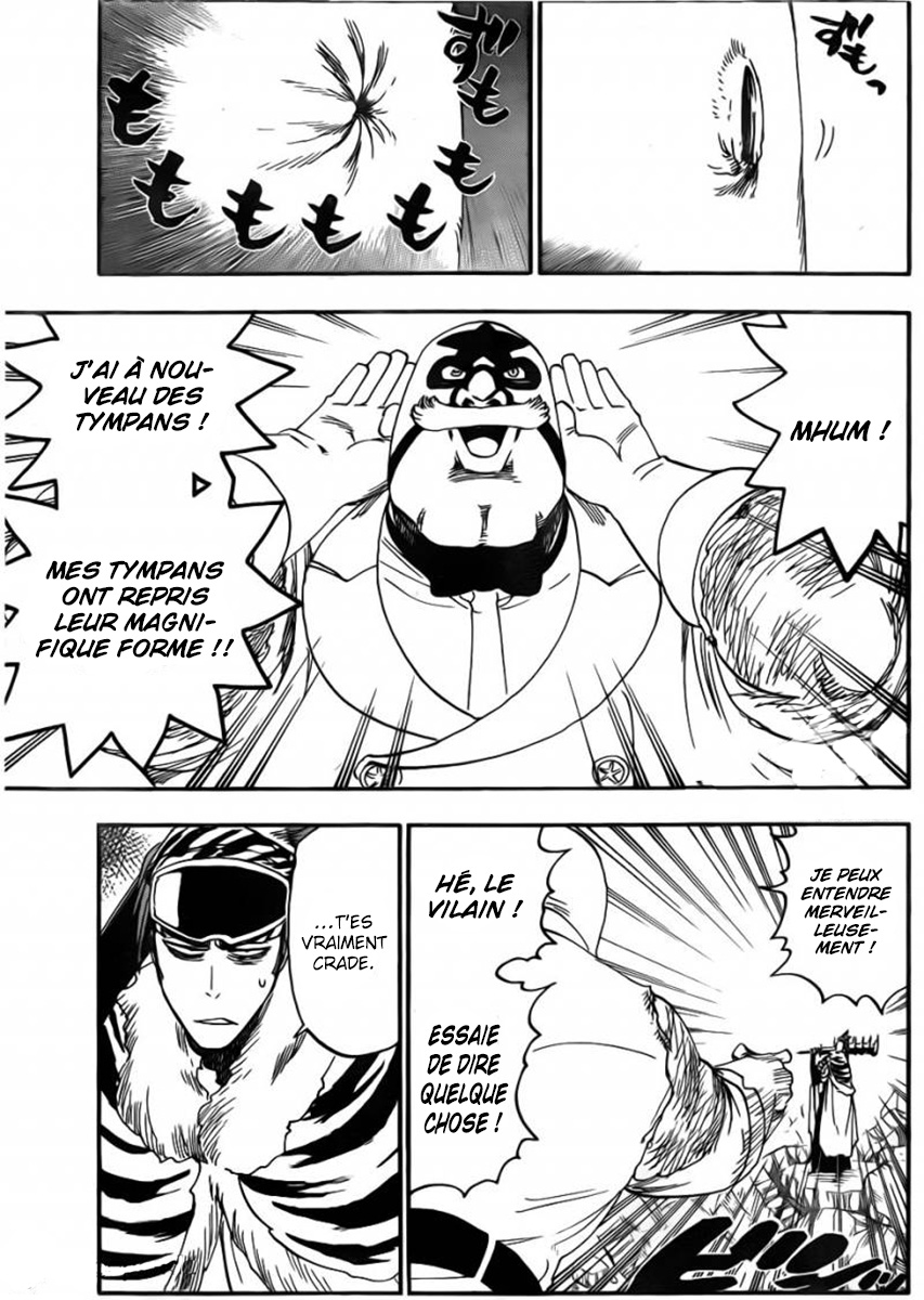 Lecture en ligne Bleach 562 page 8