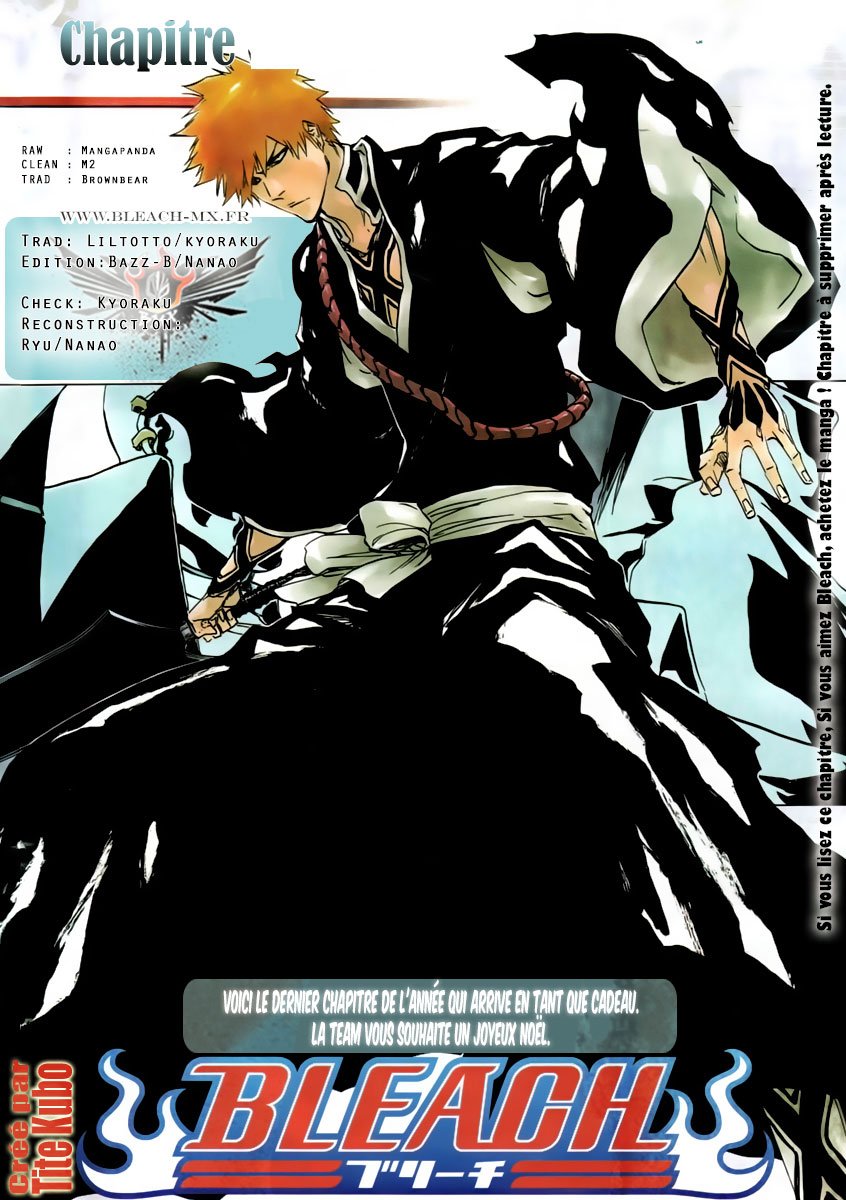 Lecture en ligne Bleach 563 page 1